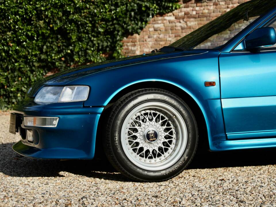 Bild 18/50 von Honda CRX 1.6 VTi (1992)