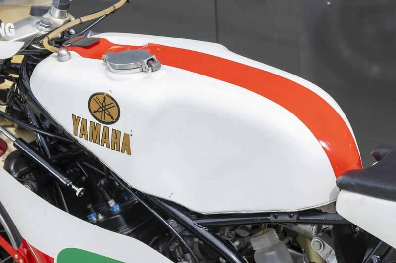 Bild 32/50 von Yamaha TZ 250 (1979)