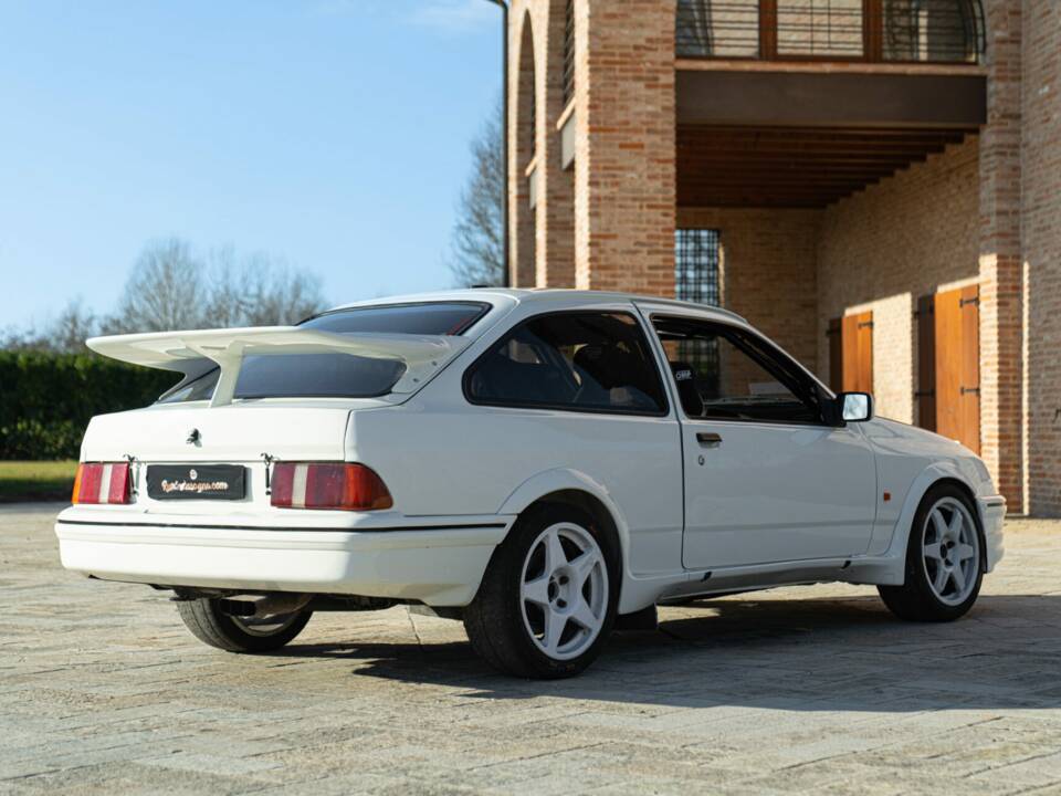 Image 7/50 of Ford Sierra RS Cosworth (1987)