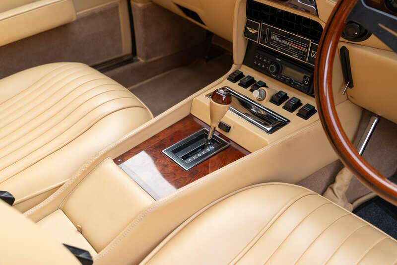 Image 45/50 of Aston Martin V8 "Oscar India" (1979)