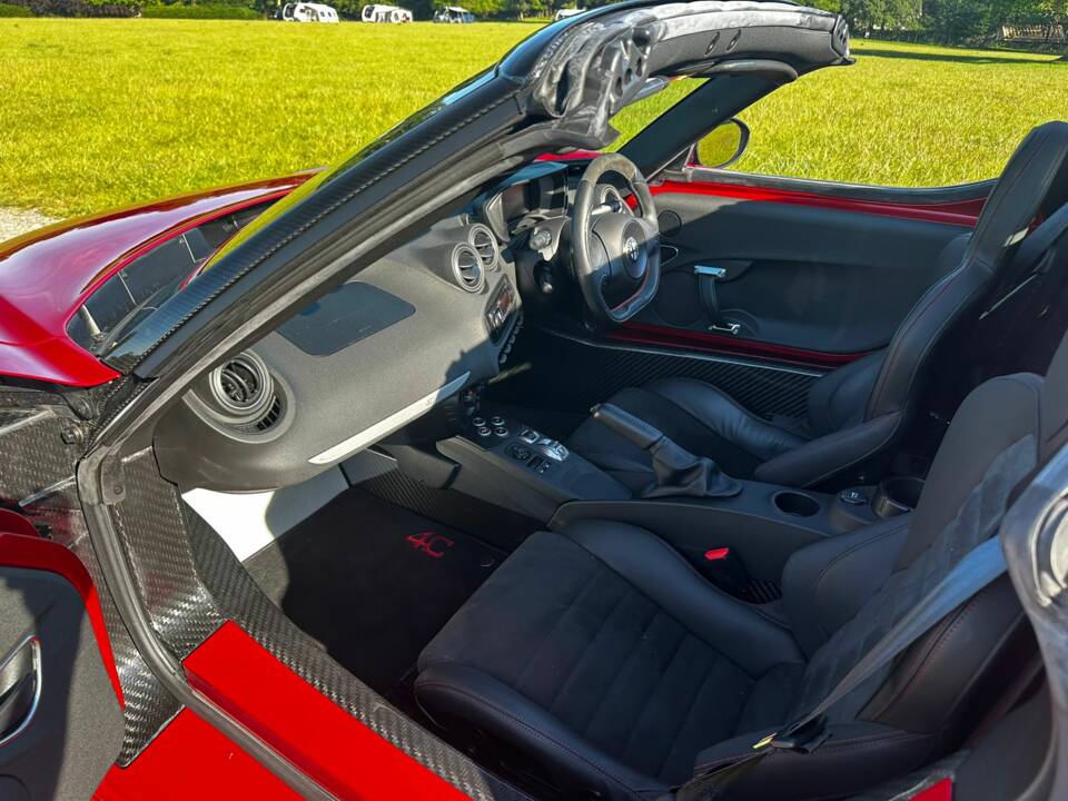 Bild 40/47 von Alfa Romeo 4C Spider (2015)