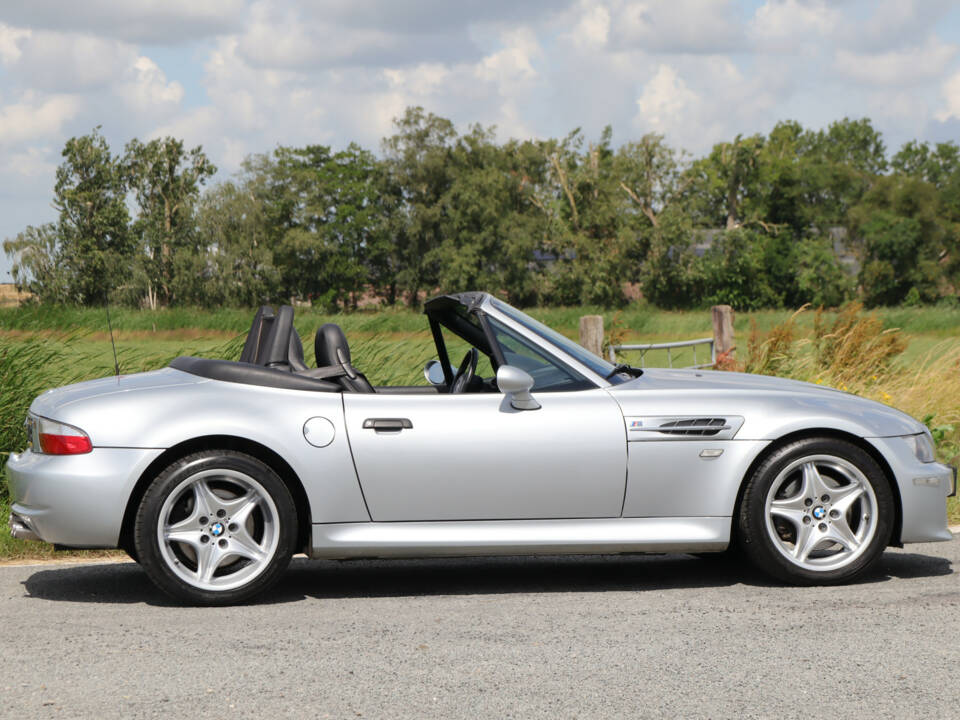 Image 12/50 of BMW Z3 M 3.2 (1998)