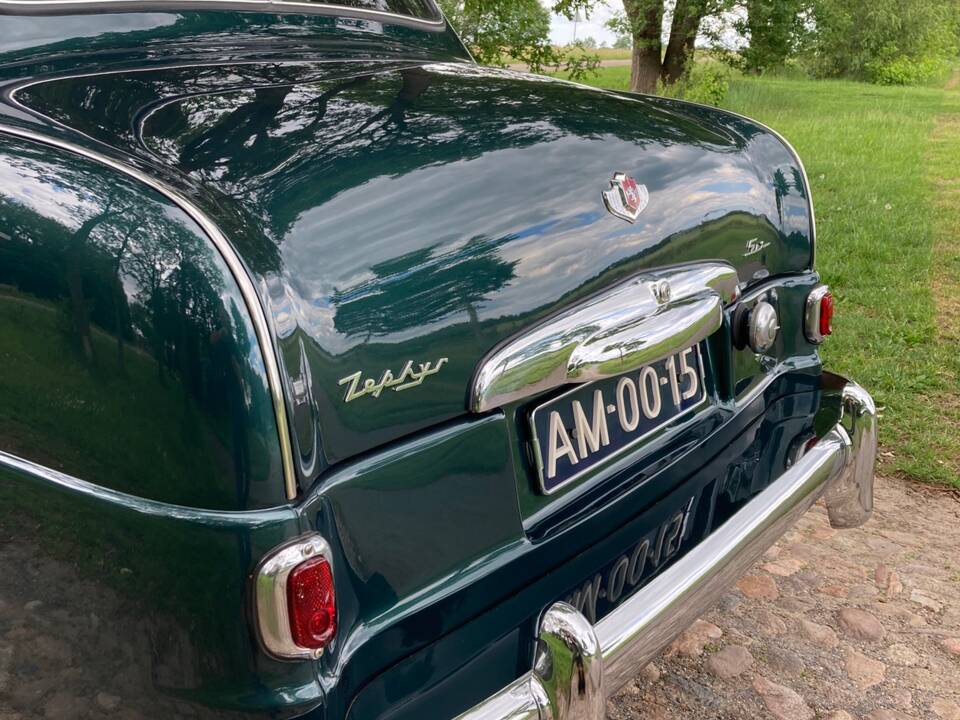 Immagine 30/36 di Ford Zephyr MkI (1952)