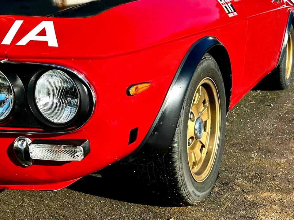Immagine 5/14 di Lancia Fulvia Coupe HF 1.6 (Lusso) (1972)