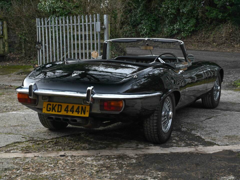 Bild 39/50 von Jaguar E-Type V12 (1974)