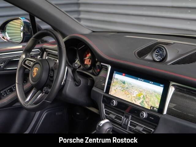 Imagen 20/33 de Porsche Macan GTS (2022)