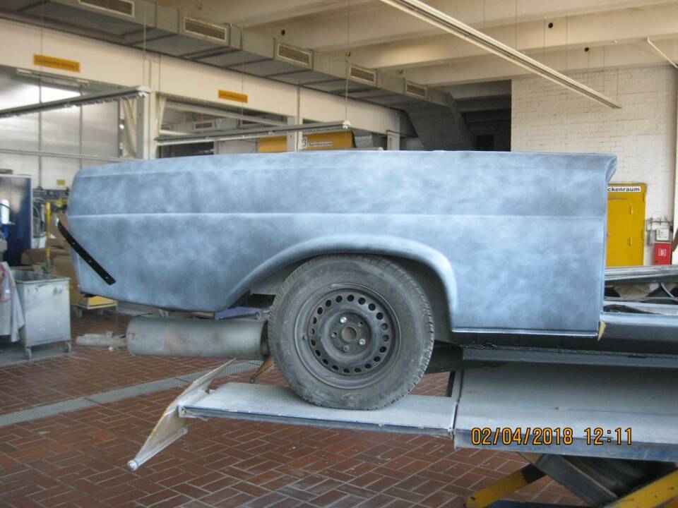 Image 69/81 of Mercedes-Benz 280 SE 3,5 (1970)