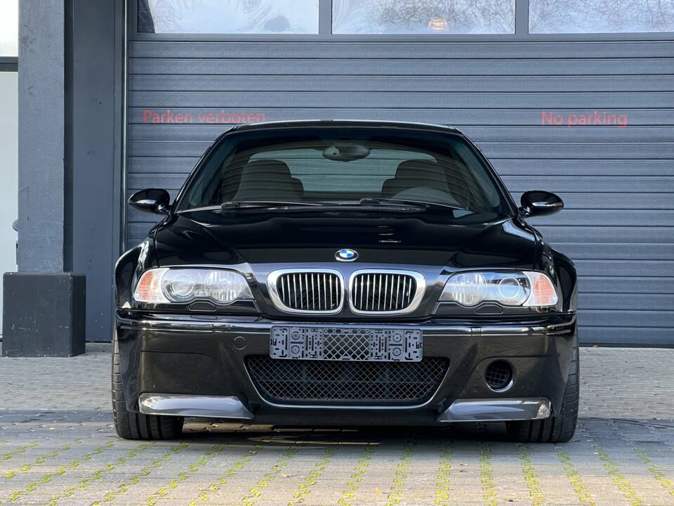 Afbeelding 5/25 van BMW M3 CSL (2004)