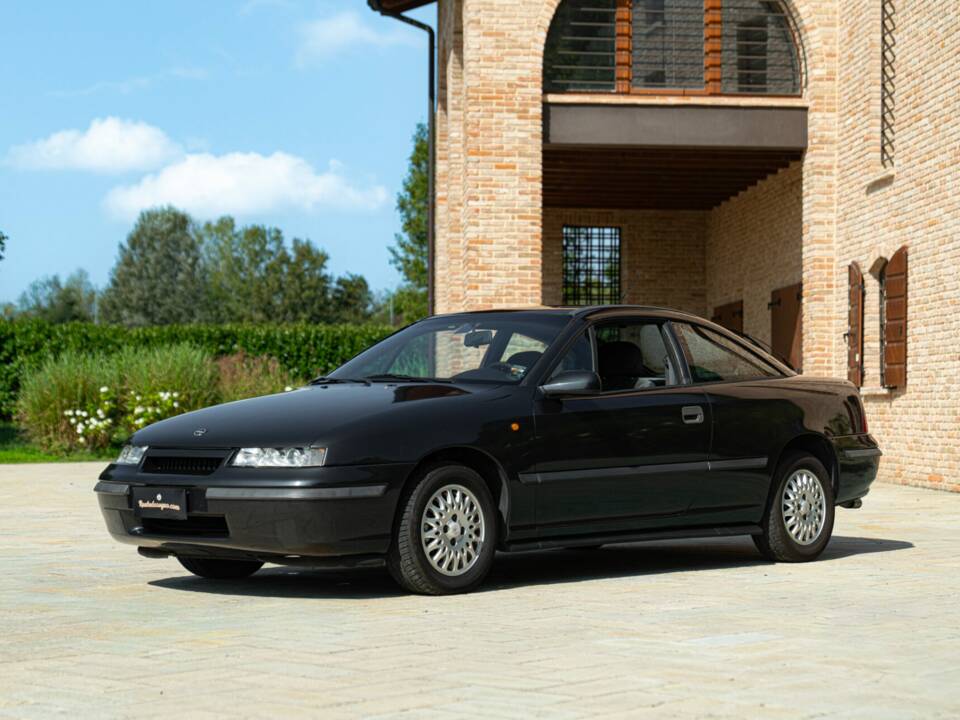 Image 1/50 of Opel Calibra 2,0 4x4 16V (1991)