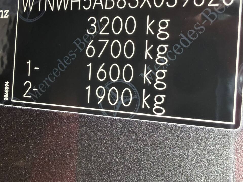 Bild 12/12 von Mercedes-AMG G 63 (LWB) (2025)