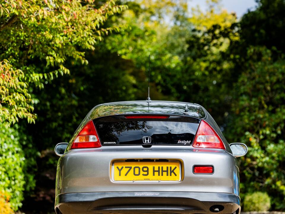 Immagine 7/50 di Honda Insight (2001)