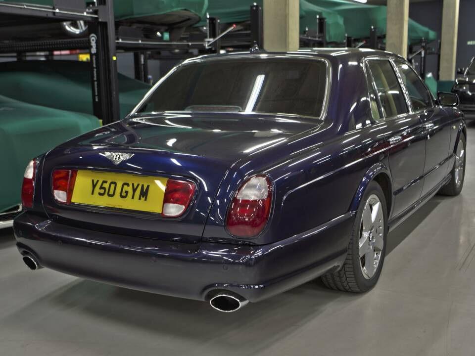 Bild 11/50 von Bentley Arnage T (2005)