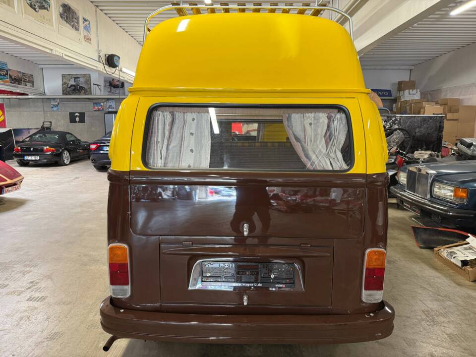 Image 12/19 of Volkswagen T2 Brasil Camper (1978)
