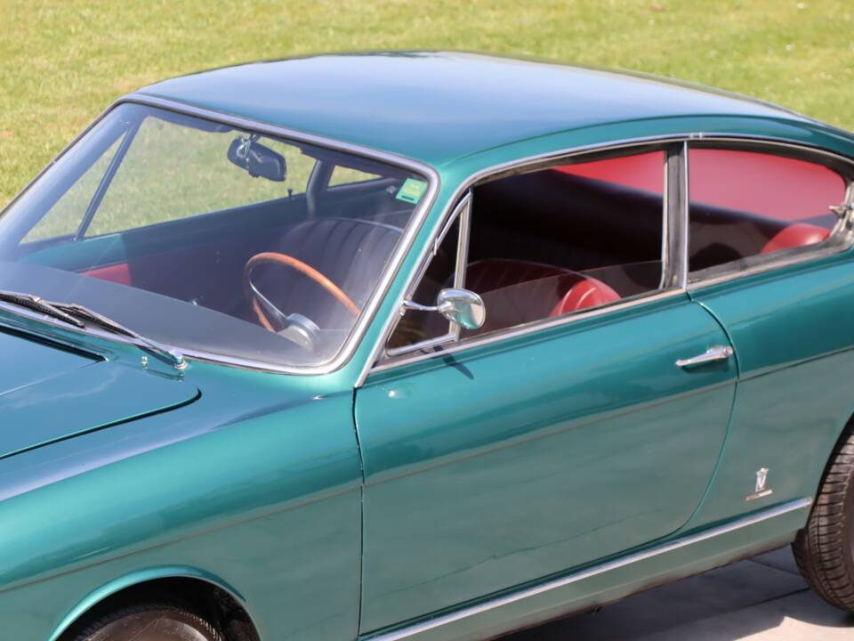 Bild 30/50 von FIAT 1300 Vignale (1965)
