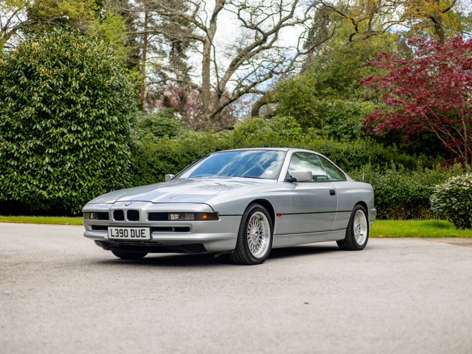 Image 9/35 de BMW 850Ci (1994)