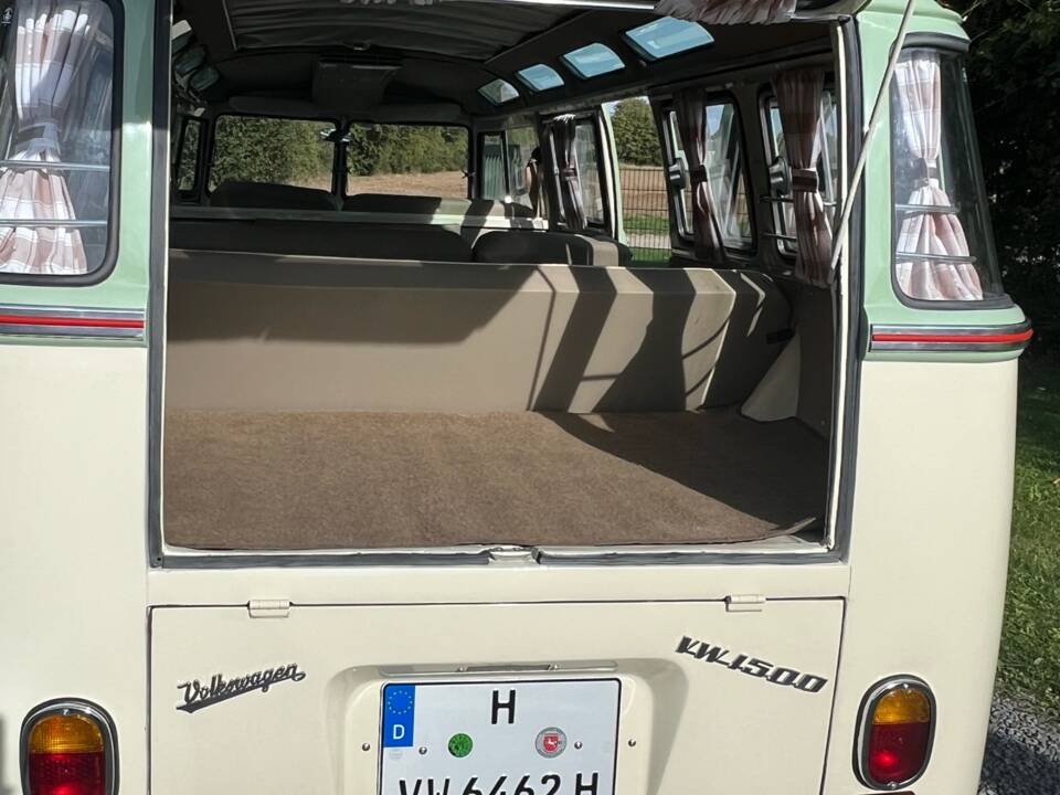 Image 24/26 de Volkswagen T1 Brasil &quot;Samba&quot; (1975)