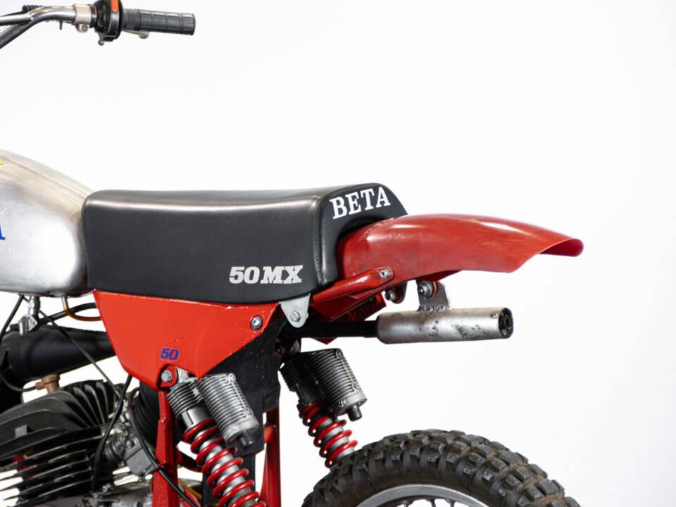 Image 28/50 of Beta 50 MX (1980)
