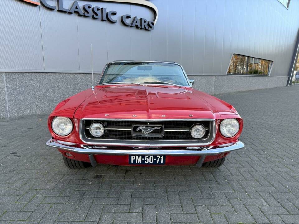 Bild 4/49 von Ford Mustang 390 (1967)