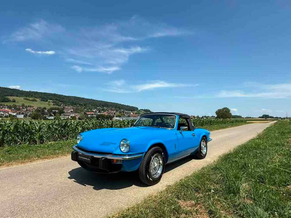 Bild 5/22 von Triumph Spitfire 1500 (1980)