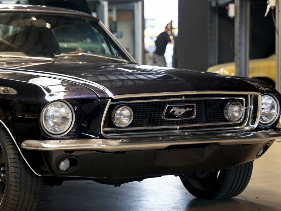 Image 3/57 of Ford Mustang 302 (1968)