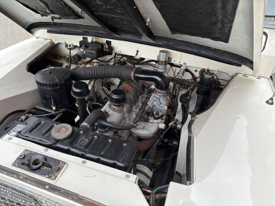 Bild 12/18 von Land Rover 88 (1958)