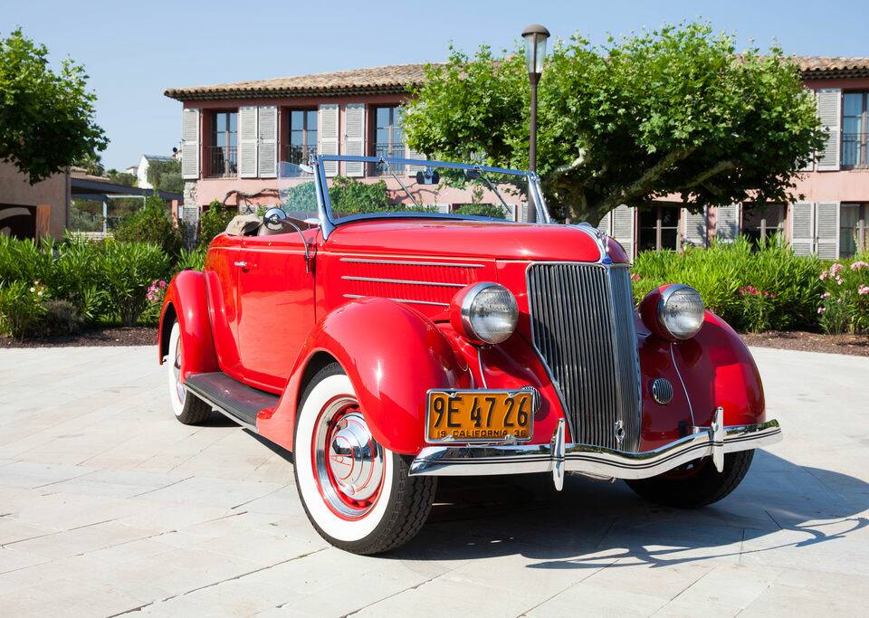 Bild 3/8 von Ford V8 (1936)