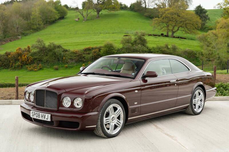 Image 39/50 of Bentley Brooklands (2008)