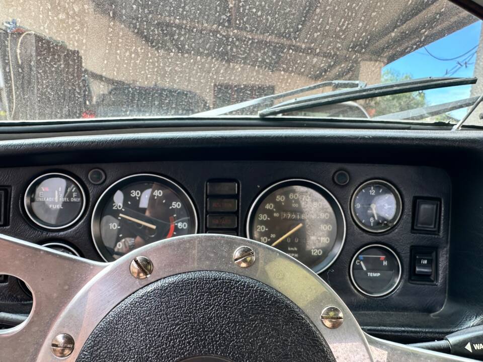 Immagine 60/66 di MG MGB (1977)