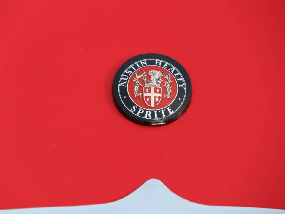 Bild 14/50 von Austin-Healey Sprite Mk I (1959)