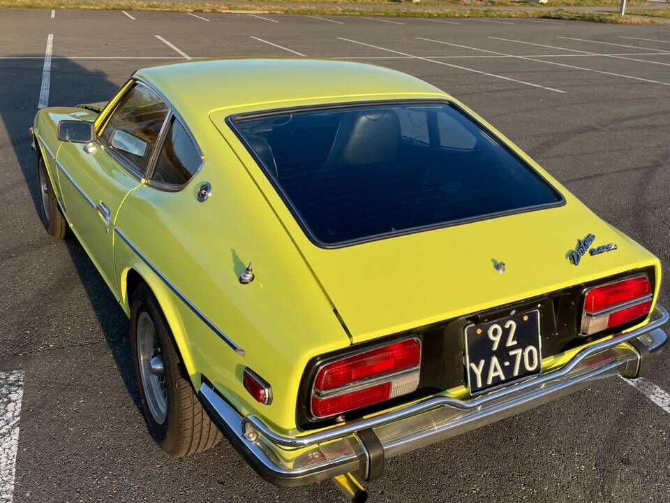Imagen 36/100 de Datsun 240 Z (1973)