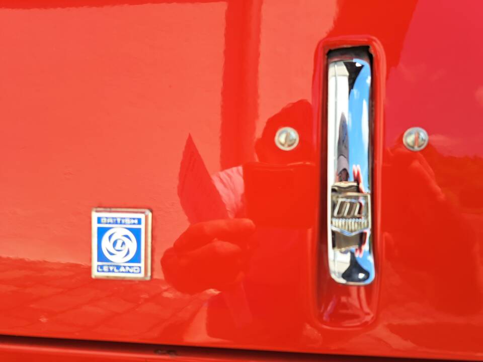 Immagine 63/199 di Triumph Spitfire Mk IV (1972)
