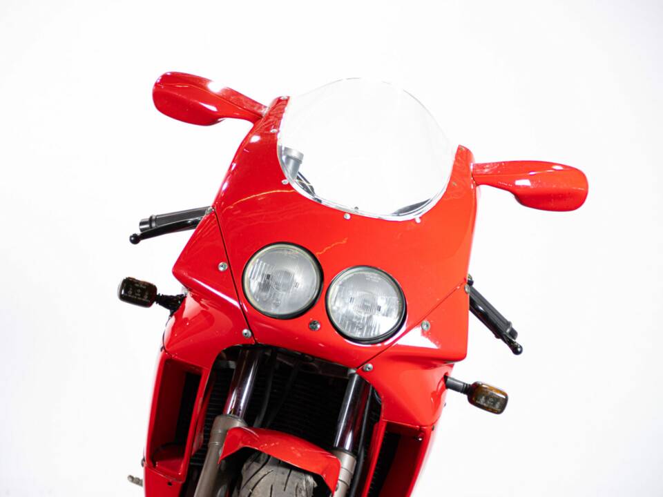 Afbeelding 18/47 van Cagiva Mito 125 (1990)