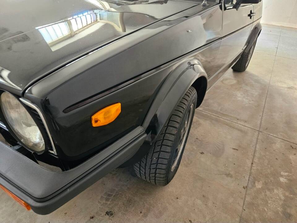 Image 19/128 of Volkswagen Golf Mk I Convertible 1.1 (1981)