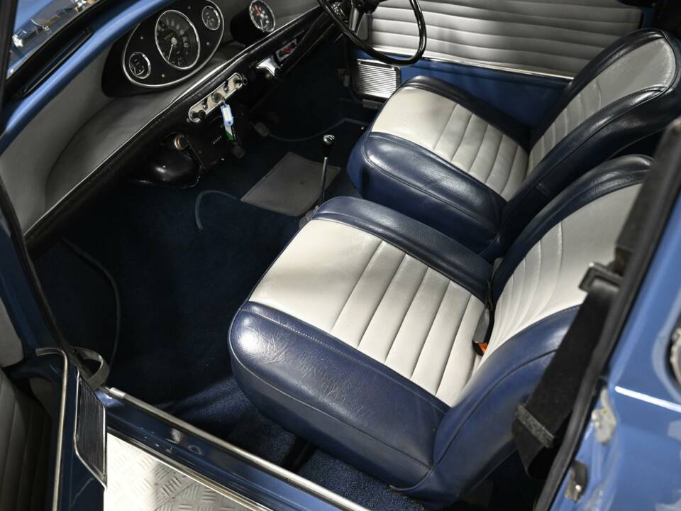 Bild 28/50 von Morris Mini Cooper S 1275 (1967)