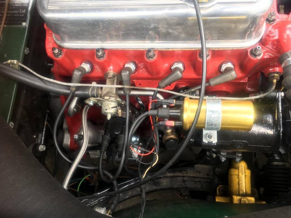 Bild 9/42 von MG MGA 1500 (1958)