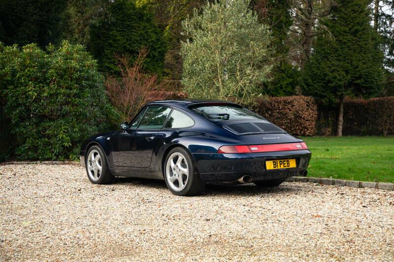 Bild 4/50 von Porsche 911 Carrera 4 (1995)