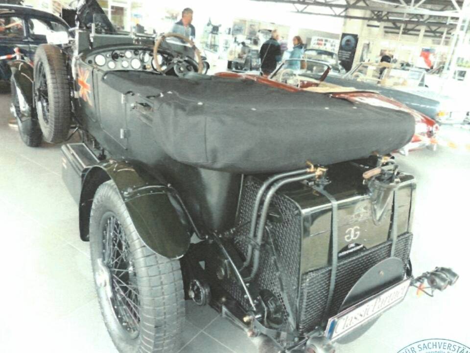 Bild 4/14 von Bentley 4 1/2 Litre (1929)