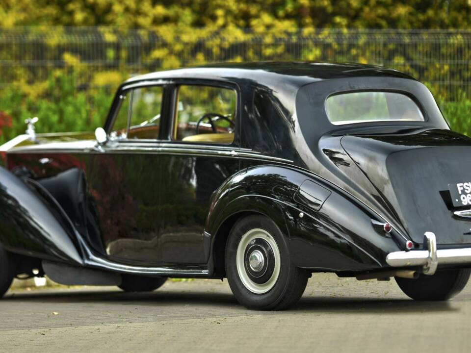 Bild 24/50 von Rolls-Royce Silver Dawn (1954)