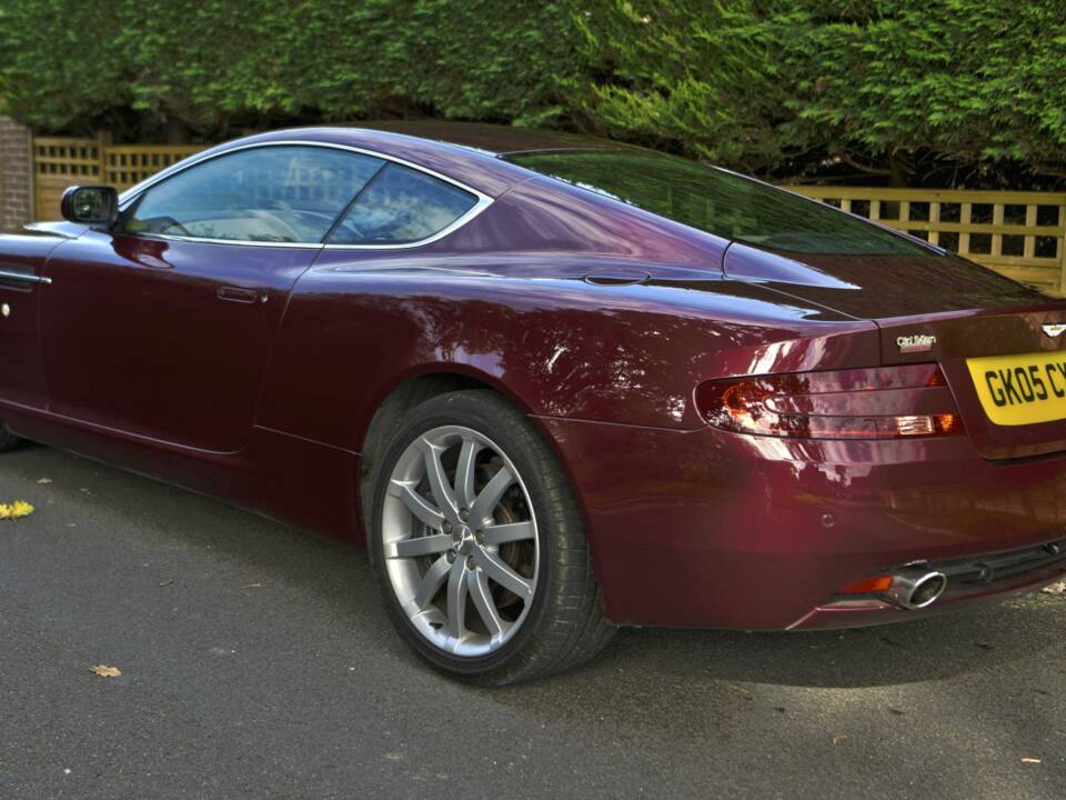 Bild 14/50 von Aston Martin DB 9 (2005)