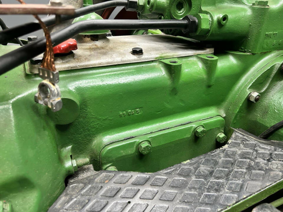 Image 14/50 of Porsche-Diesel P 133 (1956)