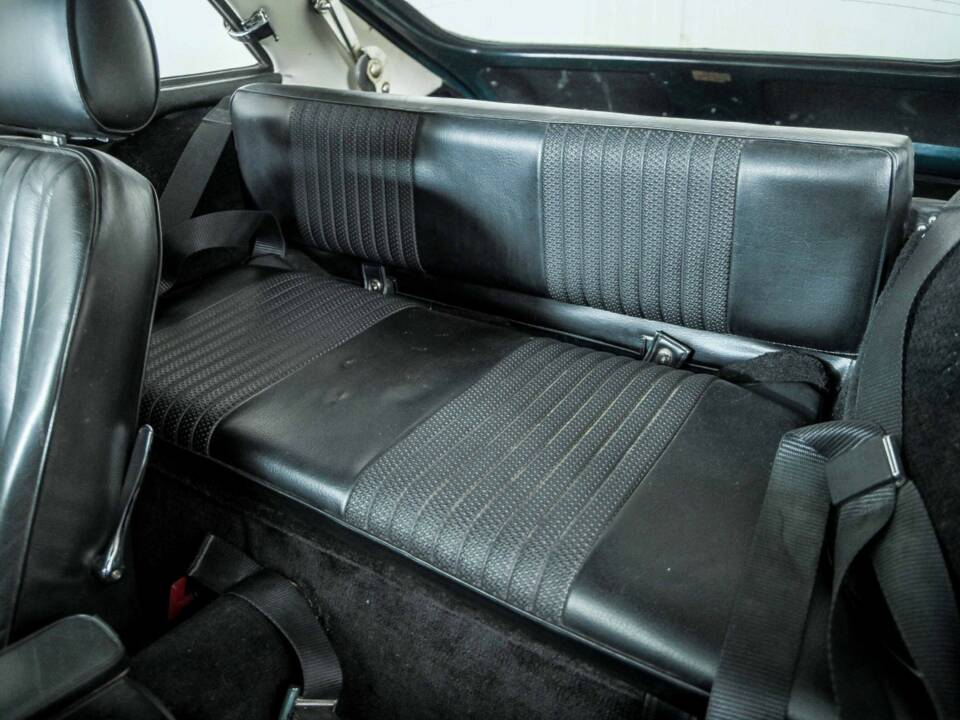 Imagen 33/50 de MG MGB GT (1972)