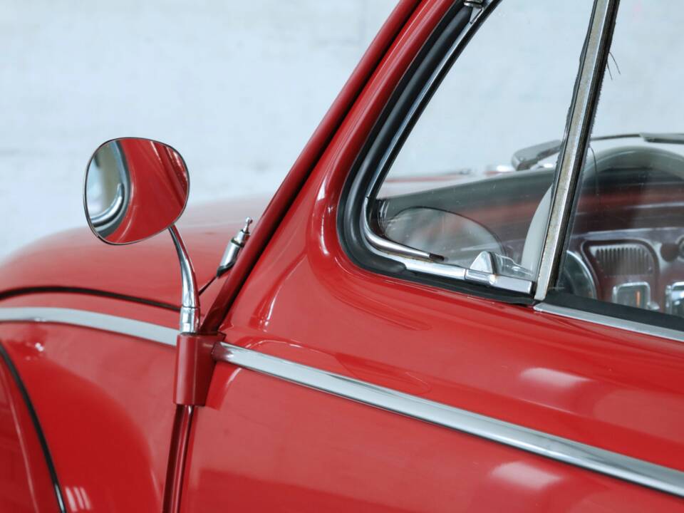 Immagine 48/50 di Volkswagen Beetle 1200 Export &quot;Dickholmer&quot; (1963)