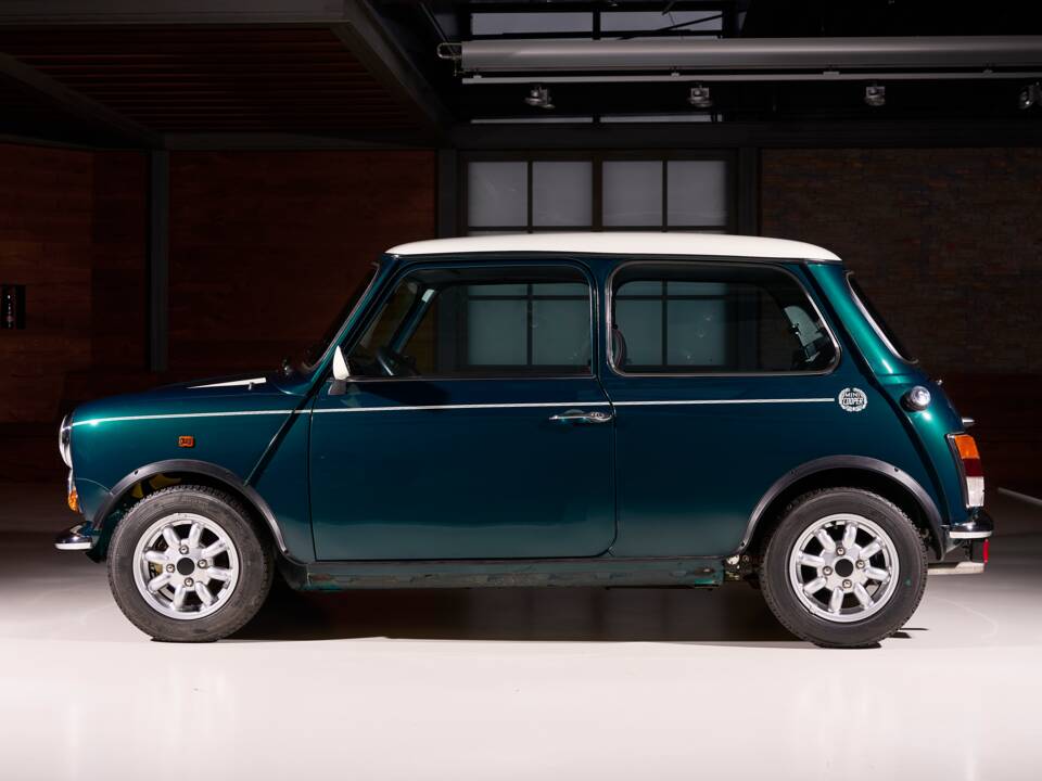 Image 3/48 de Rover Mini Cooper 1,3i (1993)