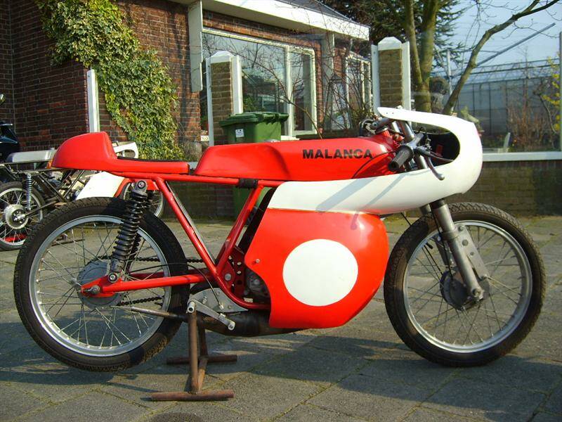 Image 5/5 of Malanca DUMMY (1966)