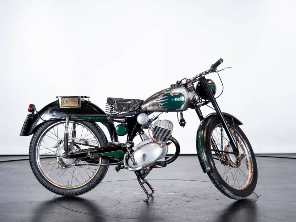 Immagine 8/33 di Benelli DUMMY (1960)