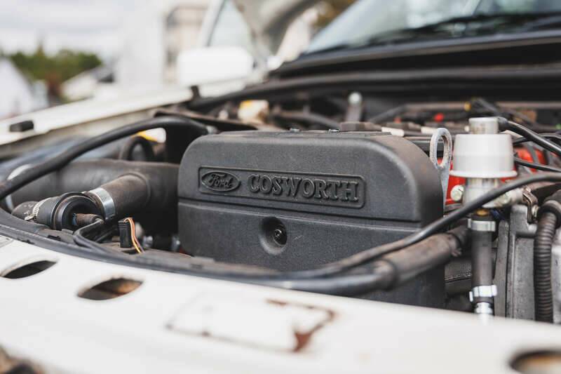 Image 32/50 of Ford Sierra Cosworth 4x4 (1991)