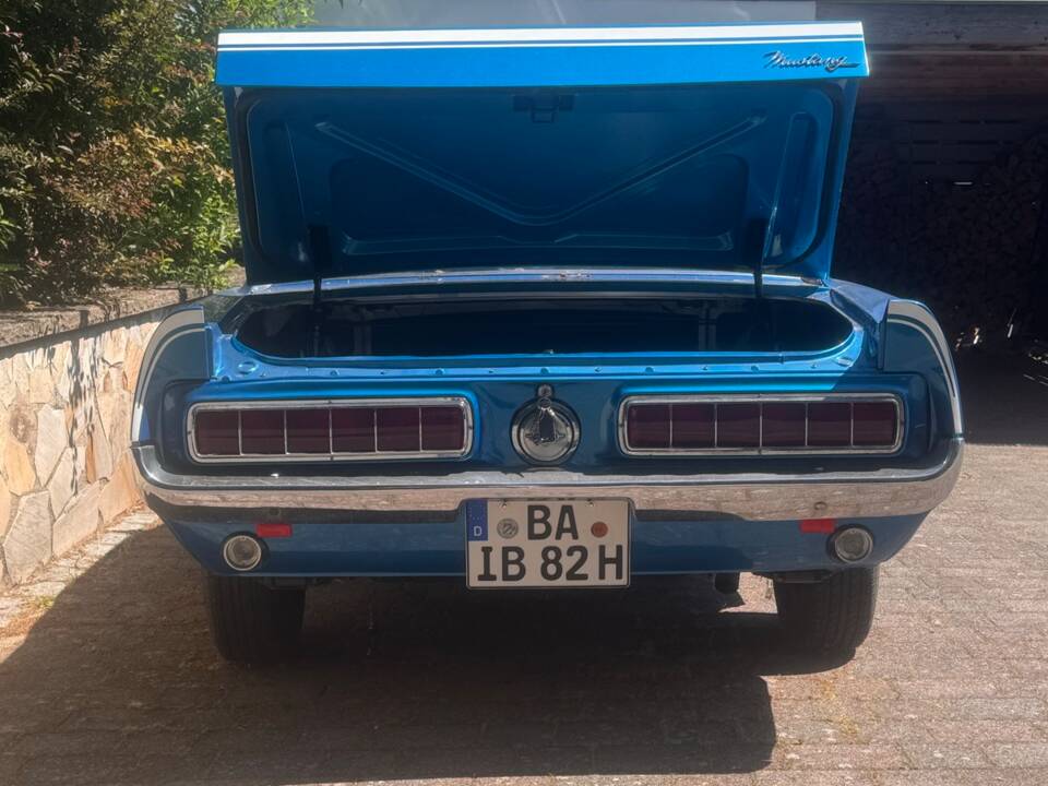 Afbeelding 7/9 van Ford Mustang California Special GT/CS (1968)