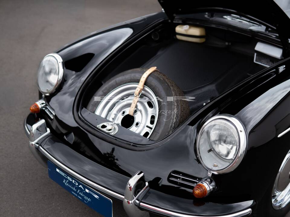 Afbeelding 41/44 van Porsche 356 C 1600 (1963)