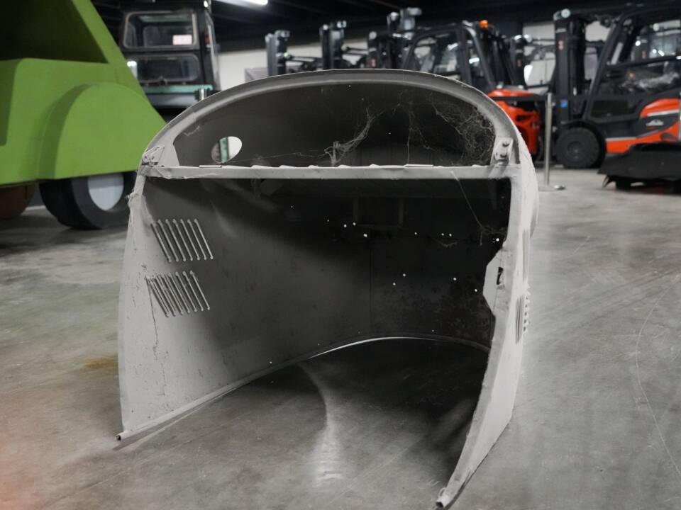 Imagen 15/19 de Messerschmitt &#x2F; FMR KR 175 (1955)