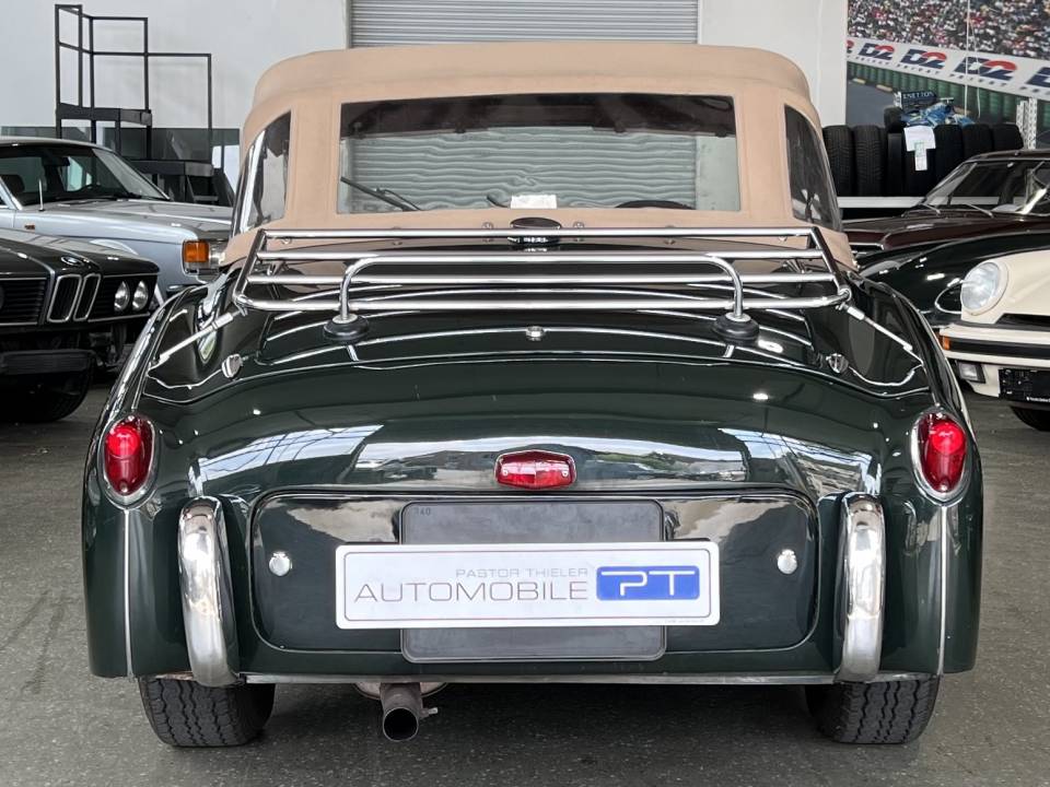 Image 5/34 of Triumph TR 2 (1955)